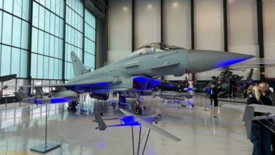 Eurofighter Tranche 4