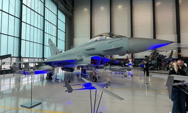 Eurofighter Tranche 4
