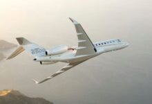 Bombardier Global 6500