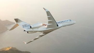 Bombardier Global 6500