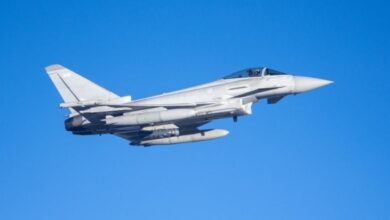 Eurofighter Typhoon