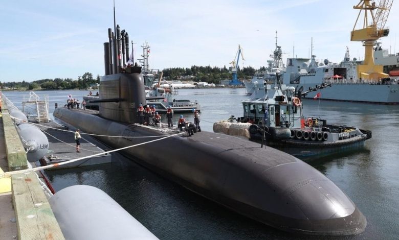 KSS-III sınıfı ROKS Dosan Ahn Changho denizaltı