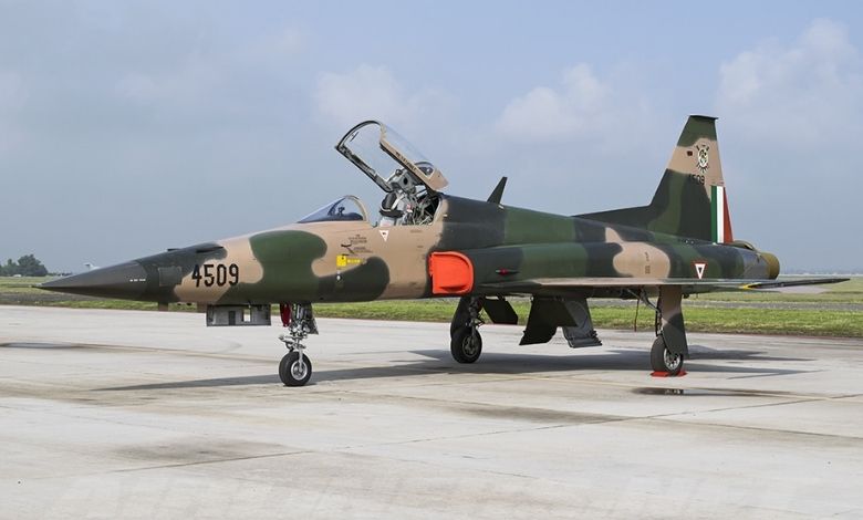 F-5E/F Tiger II