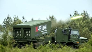 X-Firer lançeri