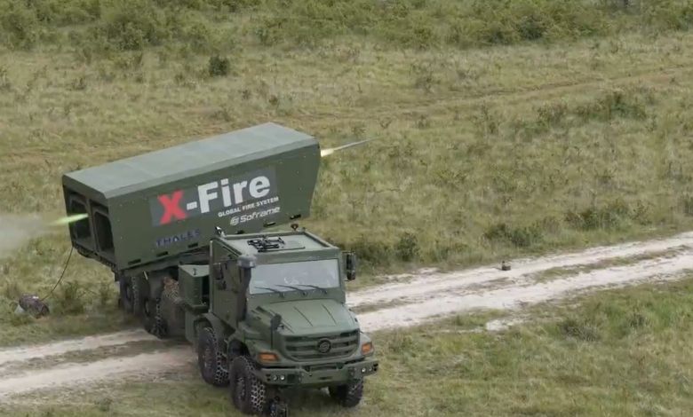X-Firer