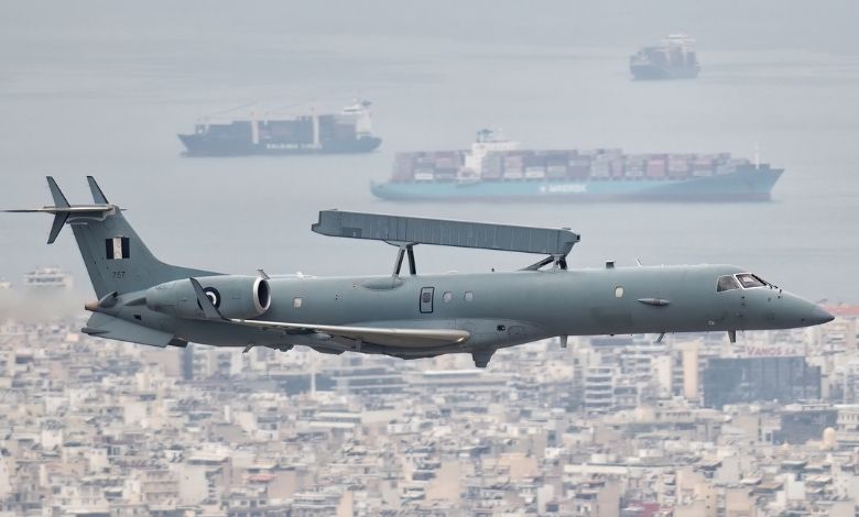 EMB-145H ASEPE