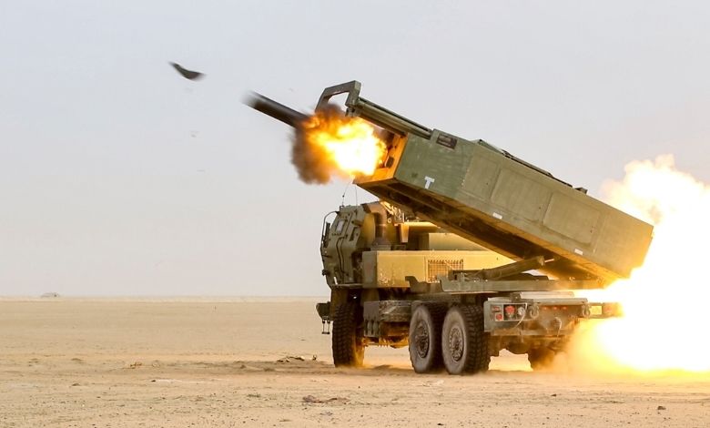 Kanada HIMARS Filosunu Kuruyor
