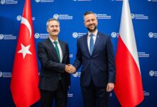 Haluk Görgün Polonya Ziyareti