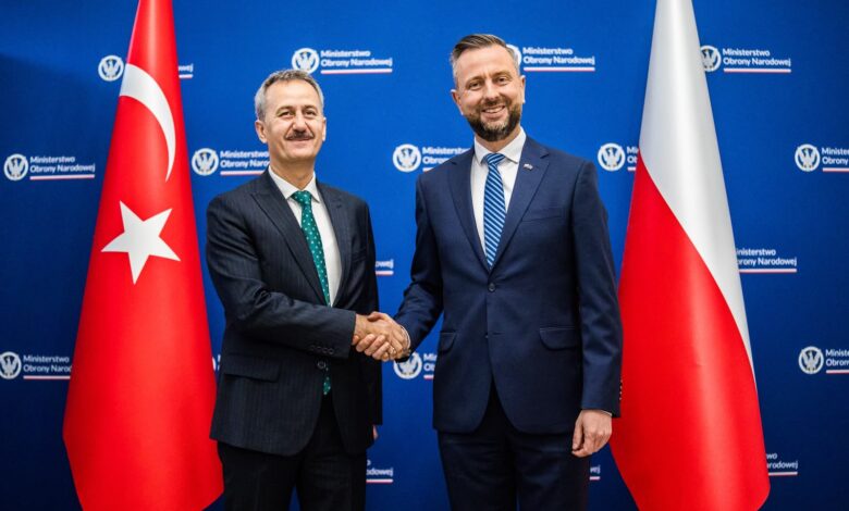 Haluk Görgün Polonya Ziyareti