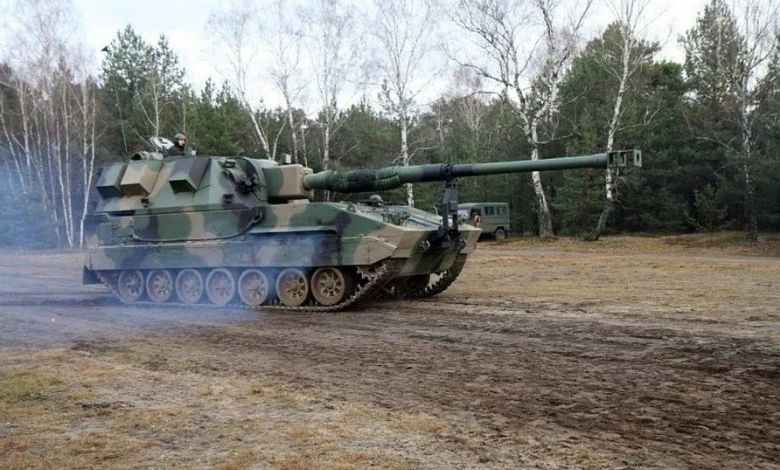 Polonya’dan Topçu Gücüne 5,9 Milyar Dolarlık Takviye