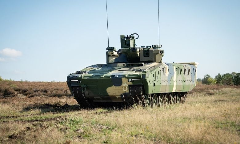Romanya’dan 298 Adet Lynx KF41 Siparişi