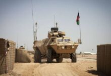 Mobile Strike Force Vehicle