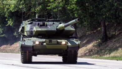 Stridsvagn 123A