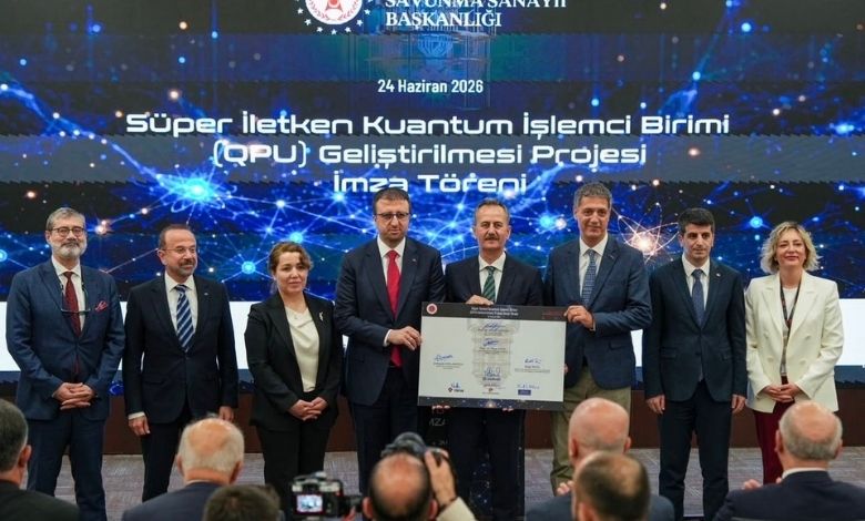Türkiye'nin Kuantum Teknolojileri İçin Kritik İmzalar Atıldı