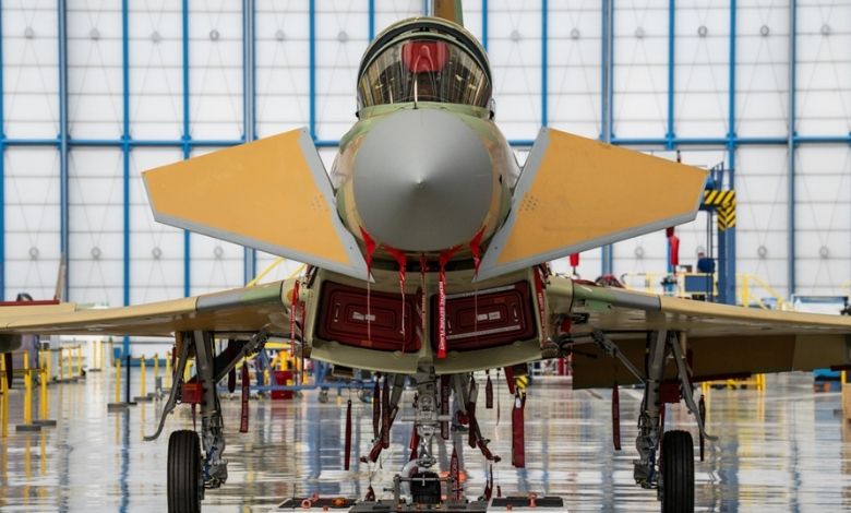 Eurofighter Typhoon