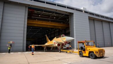 Eurofighter Typhoon