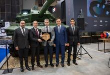 FNSS Avrupa’da Üretime Geçiyor