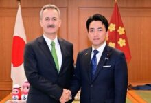 japonya ziyaret