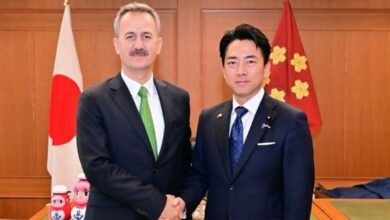 japonya ziyaret