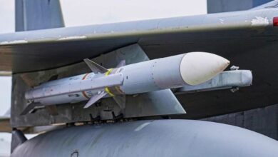 AIM-120C-8