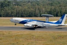 E-3A AWACS