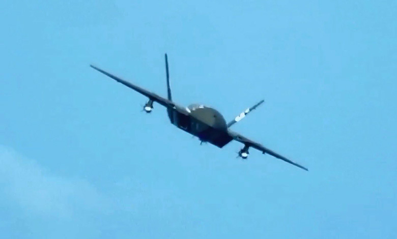 Bayraktar KIZILELMA, JET-230 Süpersonik Füzesi ile İlk Atış Testini Başarıyla Tamamladı