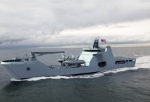 Medium Landing Ship (LSM)