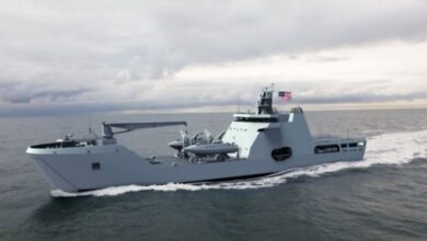 Medium Landing Ship (LSM)