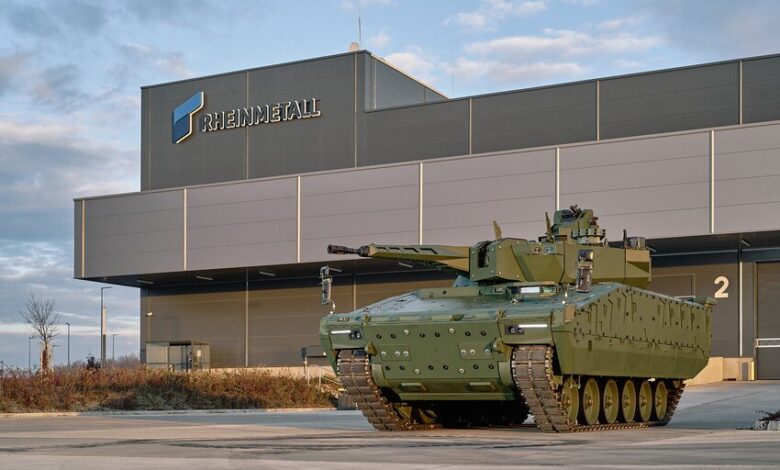 Rheinmetall