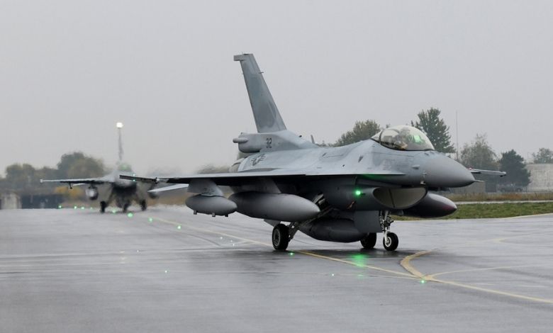 F-16 Block 70