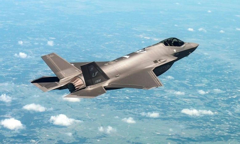 F-35 Projesinde Bir İlk: Finlandiya Üretime Başladı