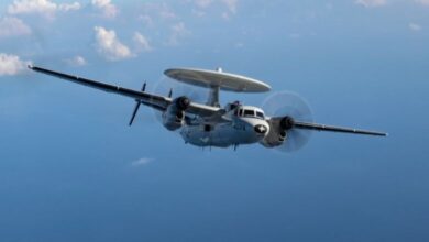 E-2D Advanced Hawkeye Block II