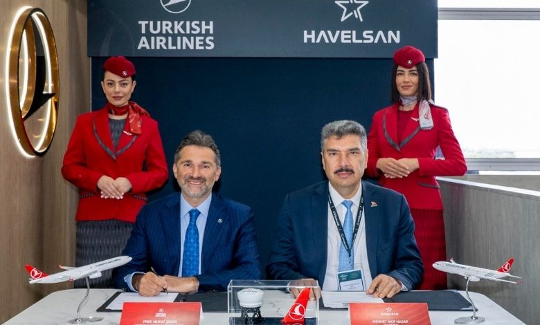 THY'nin Yeni Simülatörlerini HAVELSAN Üretecek