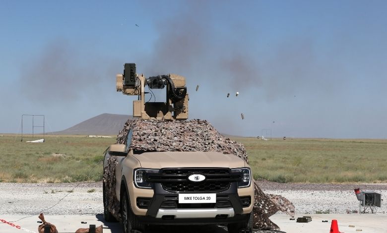 MKE TOLGA 24 Ülkeye Güç Gösterisi Yaptı