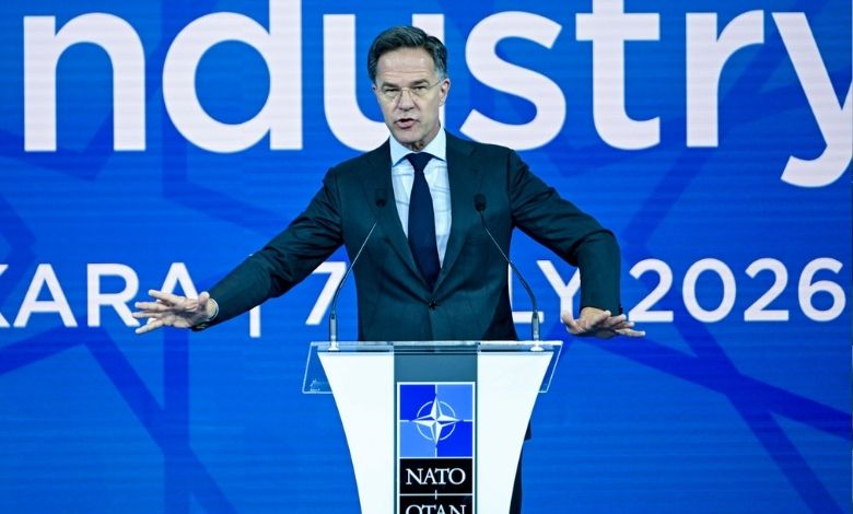 nato rutte