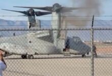 MV-22B Osprey