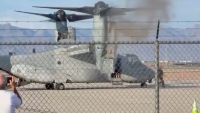 MV-22B Osprey