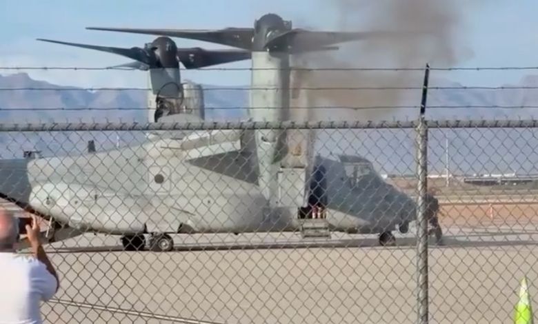 MV-22B Osprey