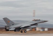 ROMANYA F-16