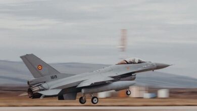 ROMANYA F-16
