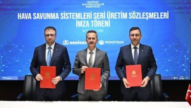 hava savunma sistemlerinin ilave seri üretim sözleşmesi
