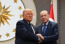 ERDOĞAN TRUMP