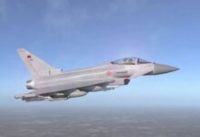 Eurofighter Typhoon