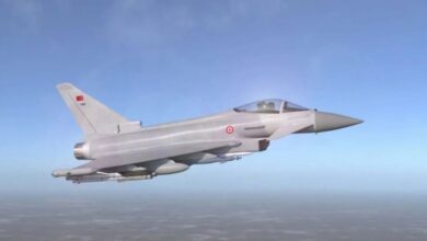 Eurofighter Typhoon