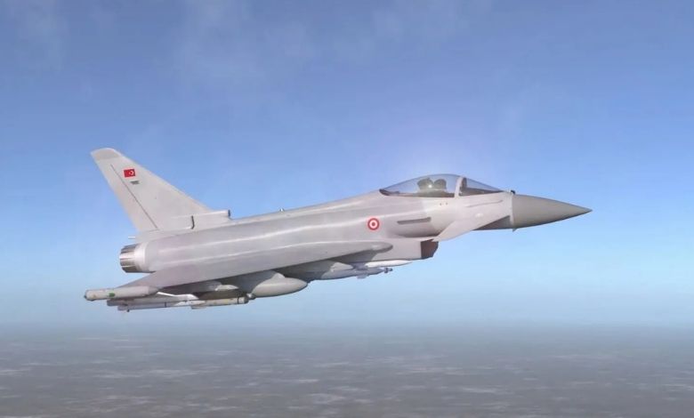 Eurofighter Typhoon