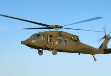 UH-60L Black Hawk