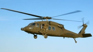 UH-60L Black Hawk