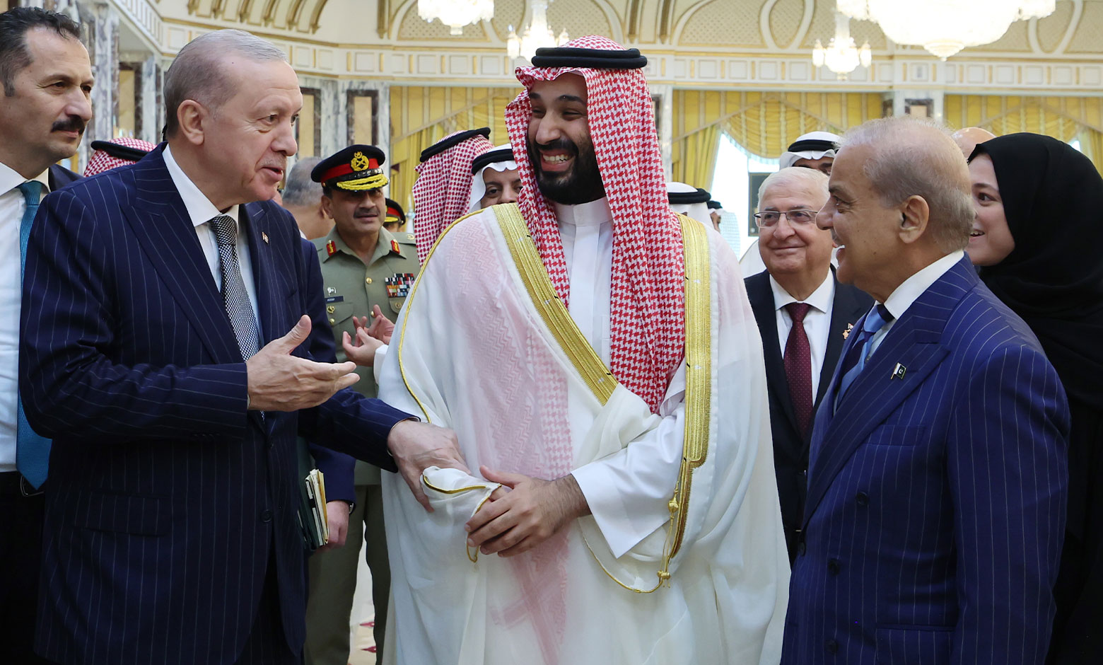 Mekke Ortak Savunma Anlaşması: Yeni Bir Caydırıcılık Ekseni |  SavunmaSanayiST