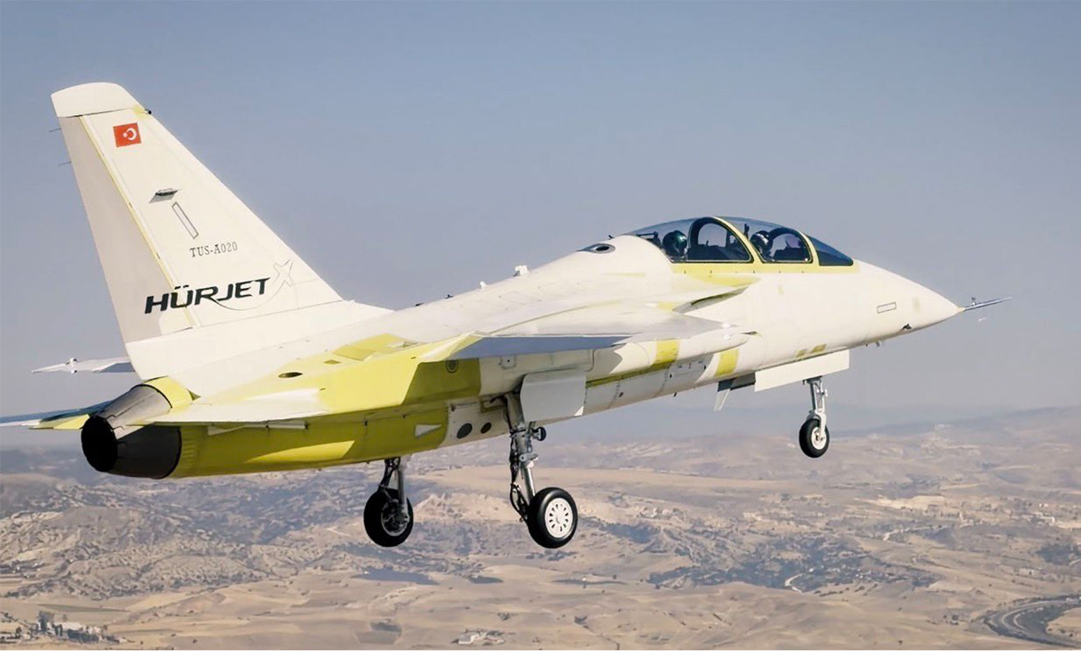 tusaş hürjet