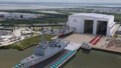 Avustralyalı gemi üreticisi Austal